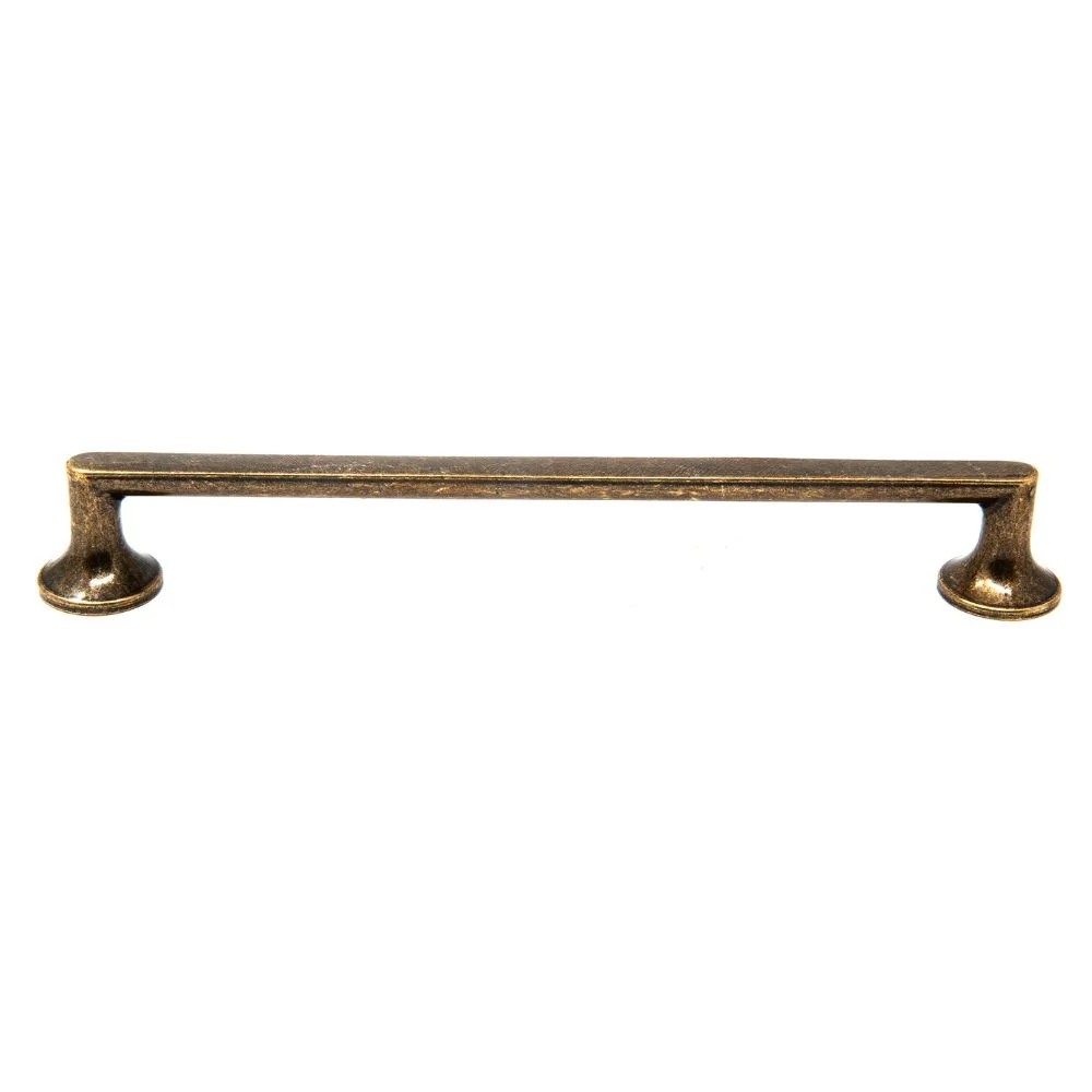 Tirador para Mueble Turn Bronce Antiguo