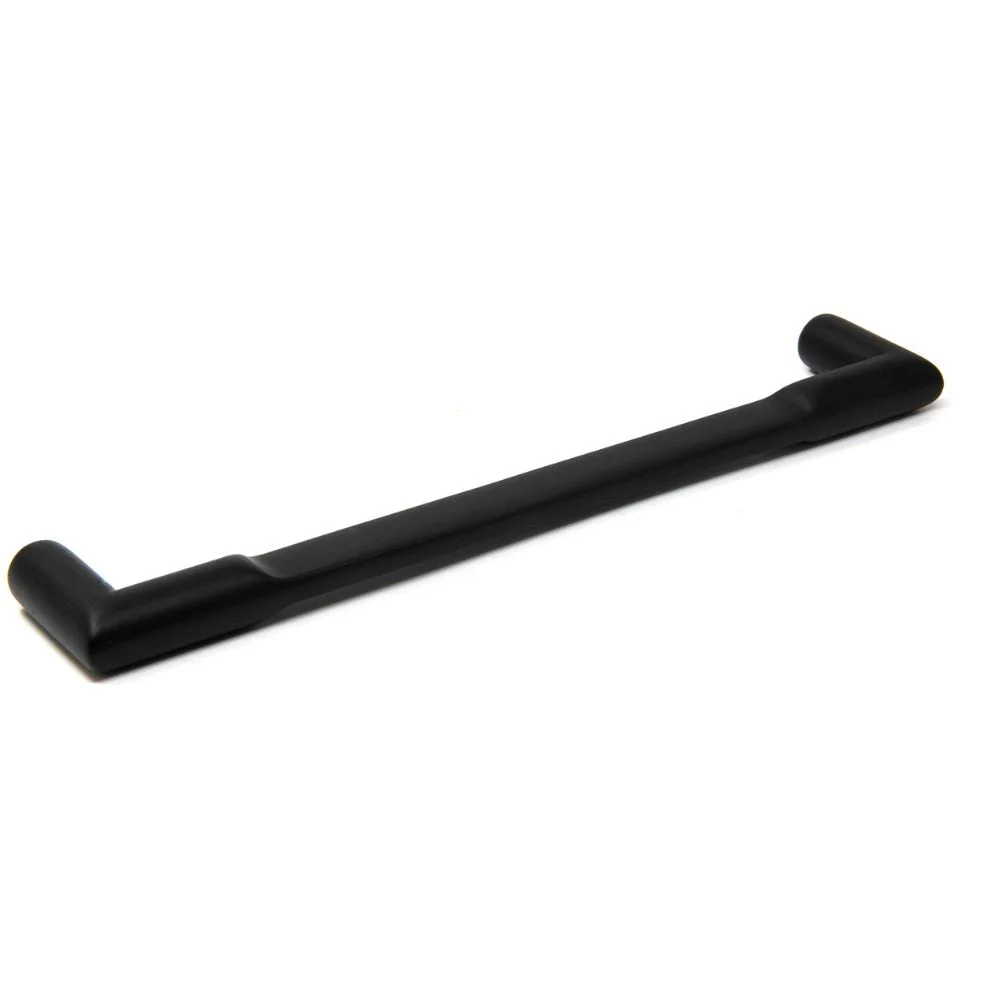 Tirador para Mueble Alto Negro Mate