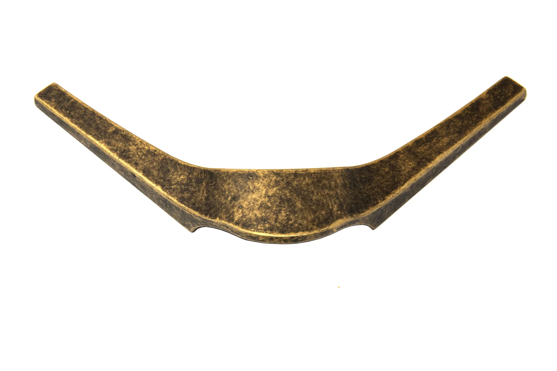 Tirador para Mueble Gru Bronce Antiguo
