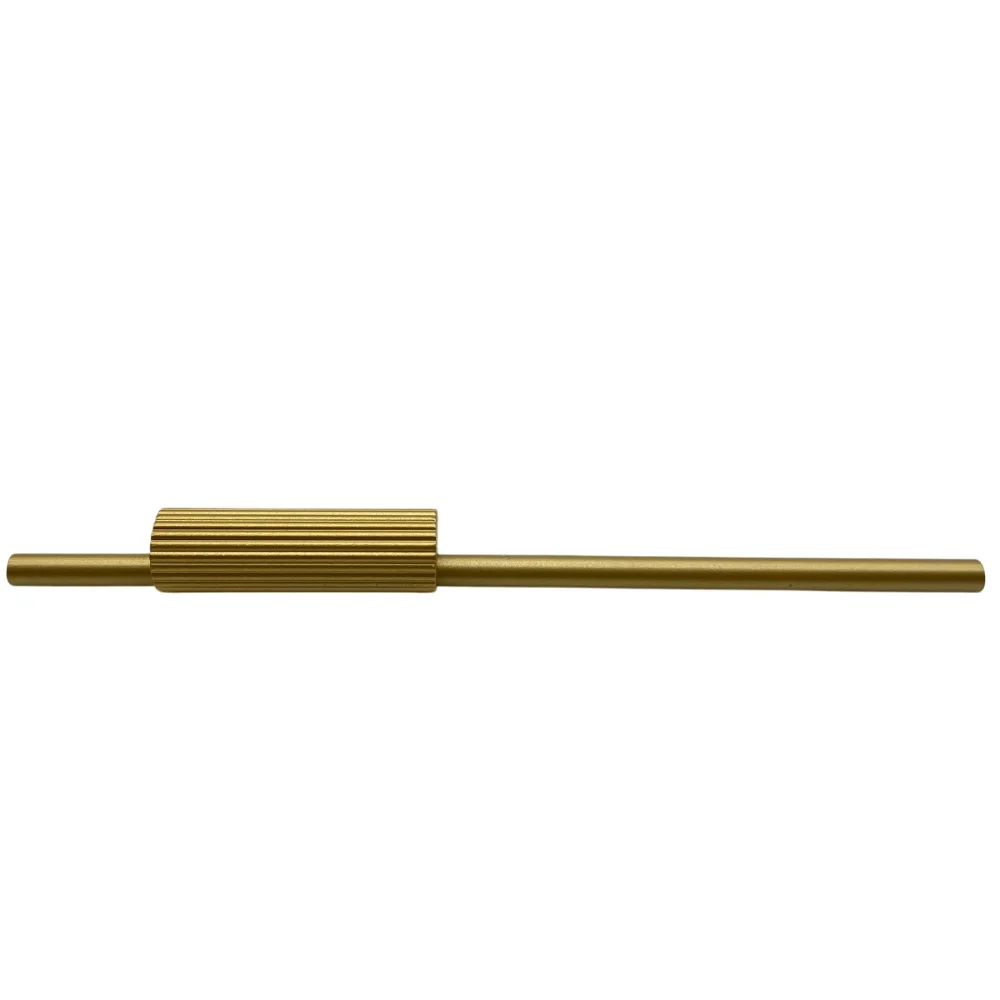Tirador para Mueble Sany Oro Mate