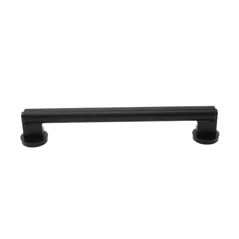 Tirador para Mueble West Negro Mate