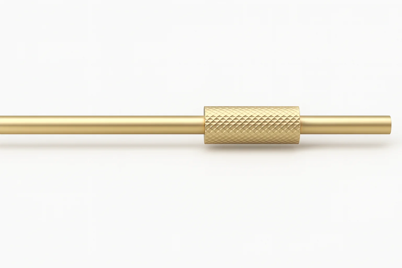 Tirador para Mueble Sany Deluxe Oro Mate