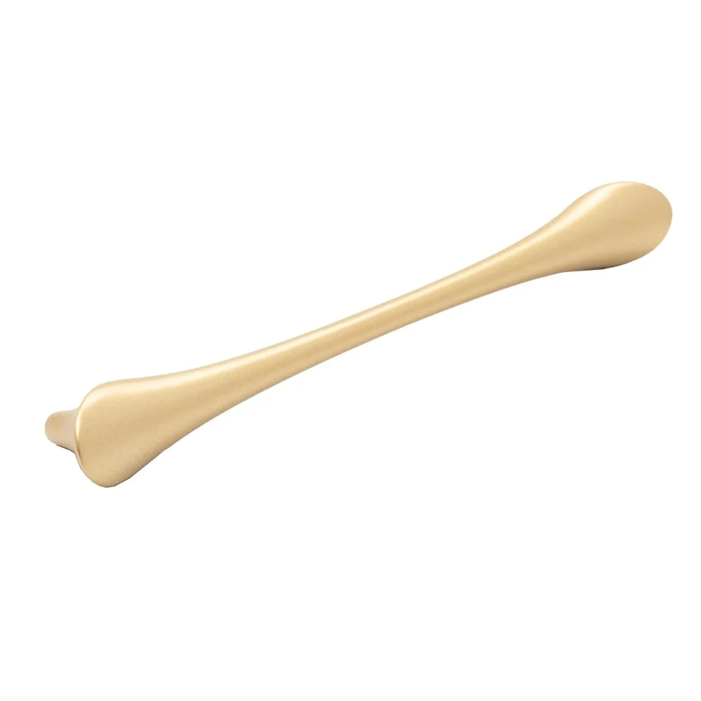 Tirador para Mueble Alpi Oro Mate