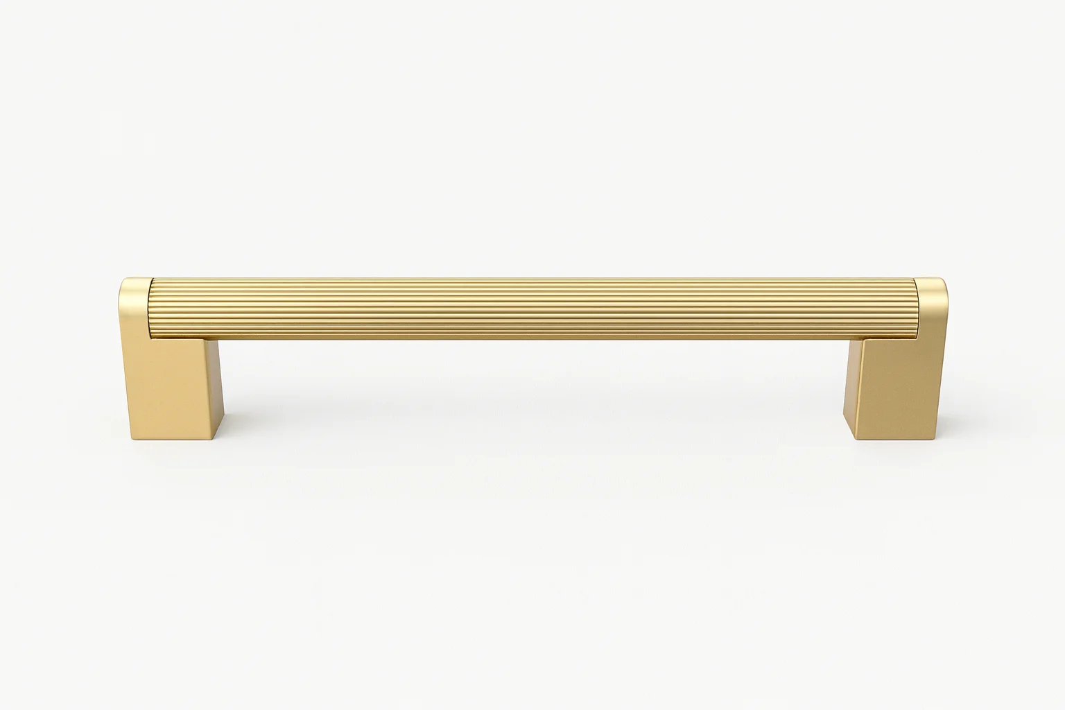 Tirador para Mueble West Deluxe Oro Mate