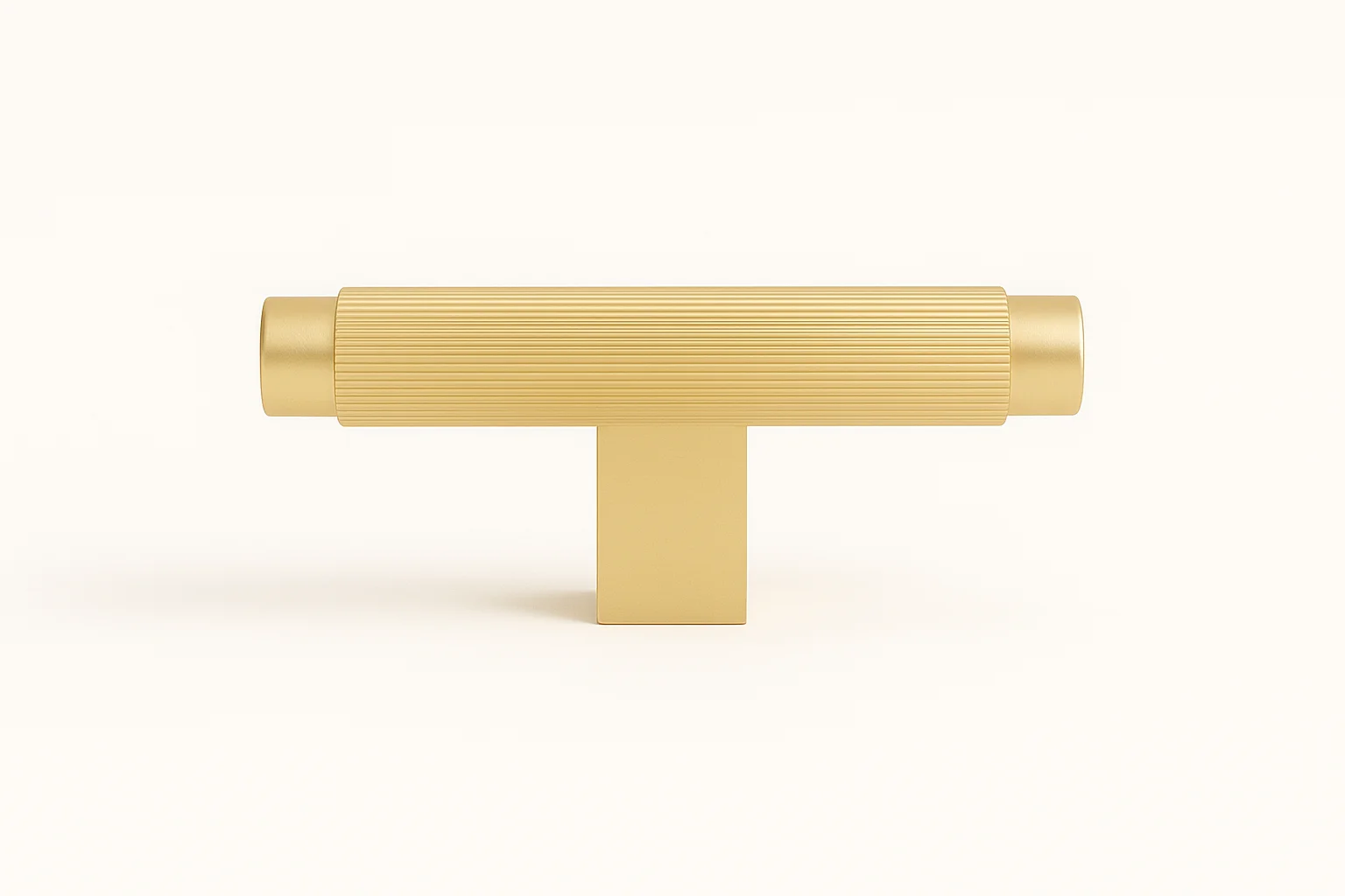 Pomo para Mueble West Deluxe Oro Mate