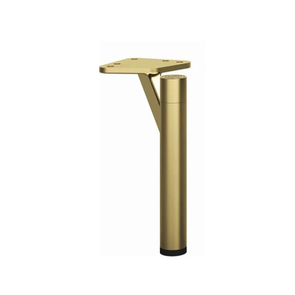 Pata para Mueble Slide Single Oro Mate