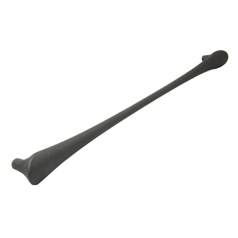 Tirador para Mueble Alpi Antracita