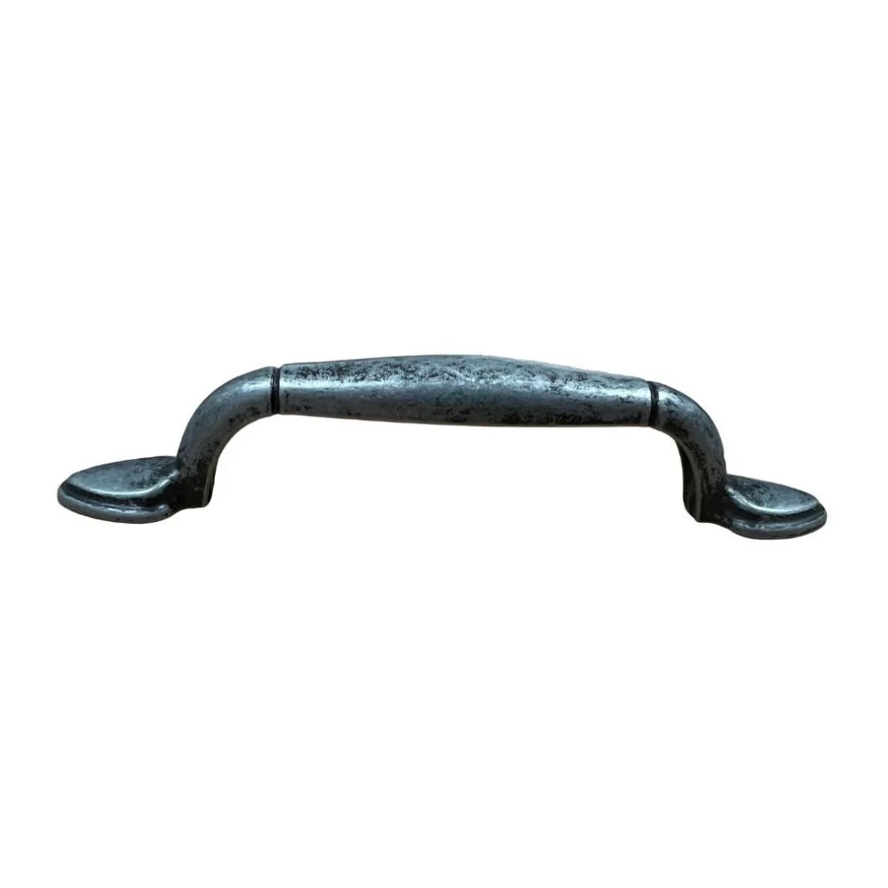 Tirador para Mueble Eliza Plata Antigua