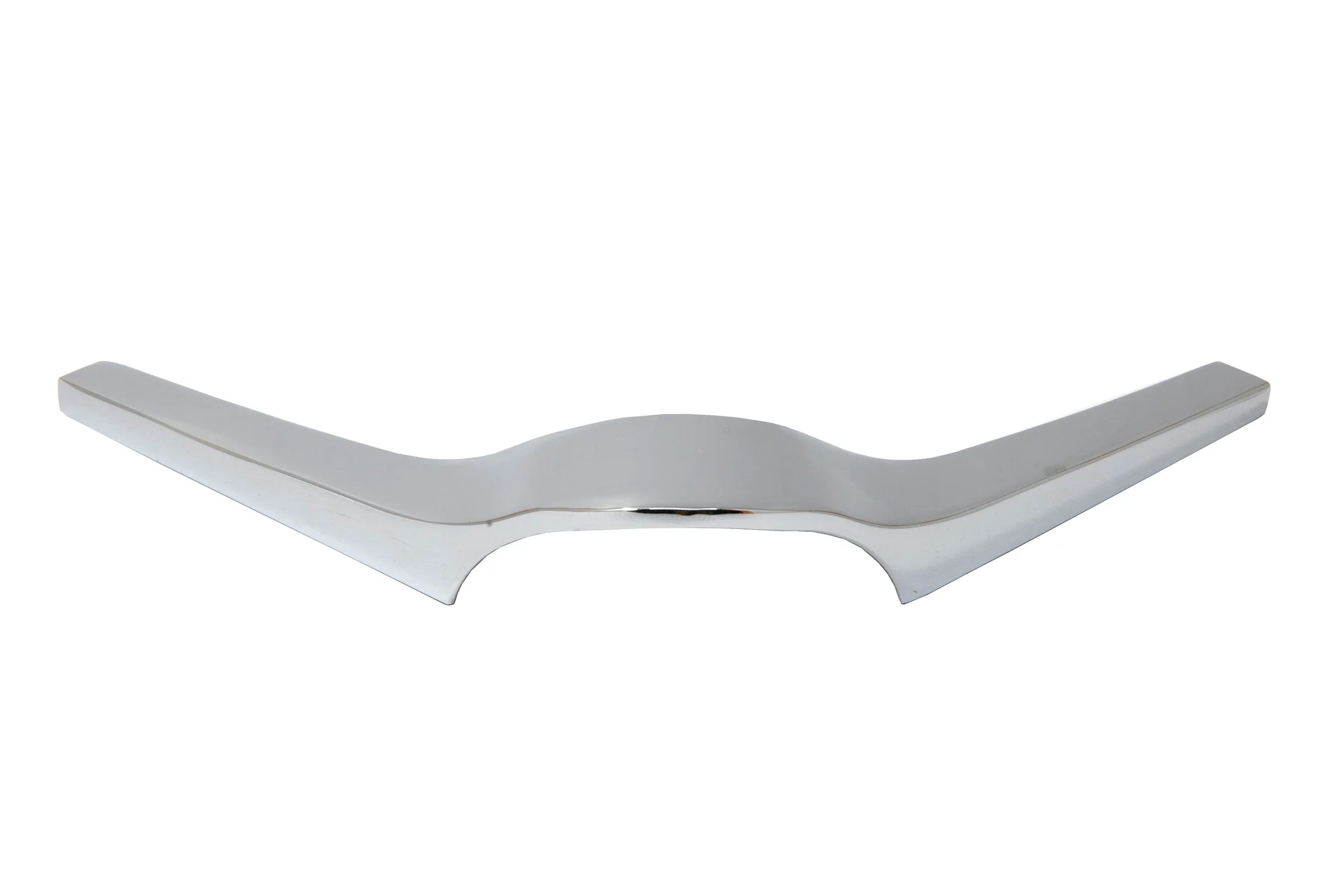 Tirador para Mueble Gru Cromo Brillante