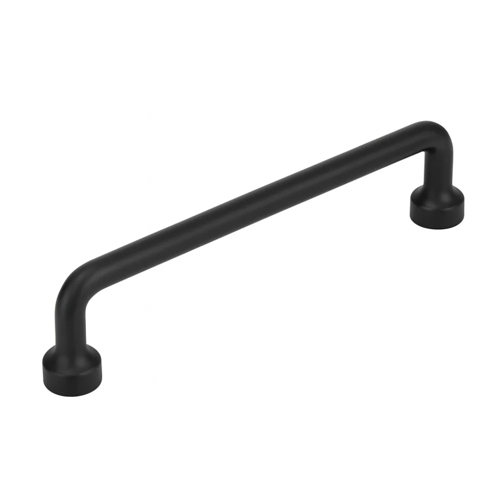 Tirador para Mueble Flinn Negro Mate