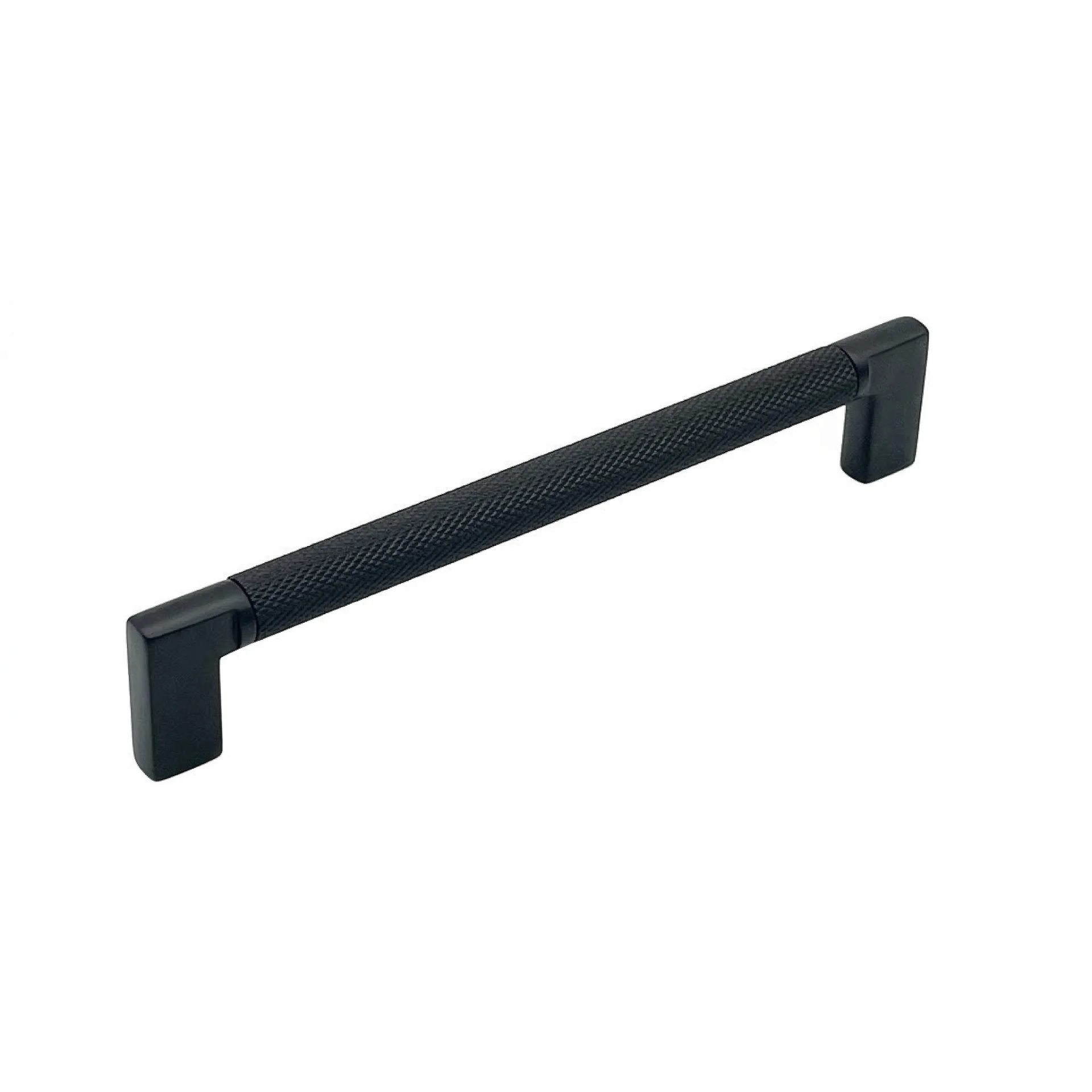 Tirador para Mueble Slim C Negro Mate